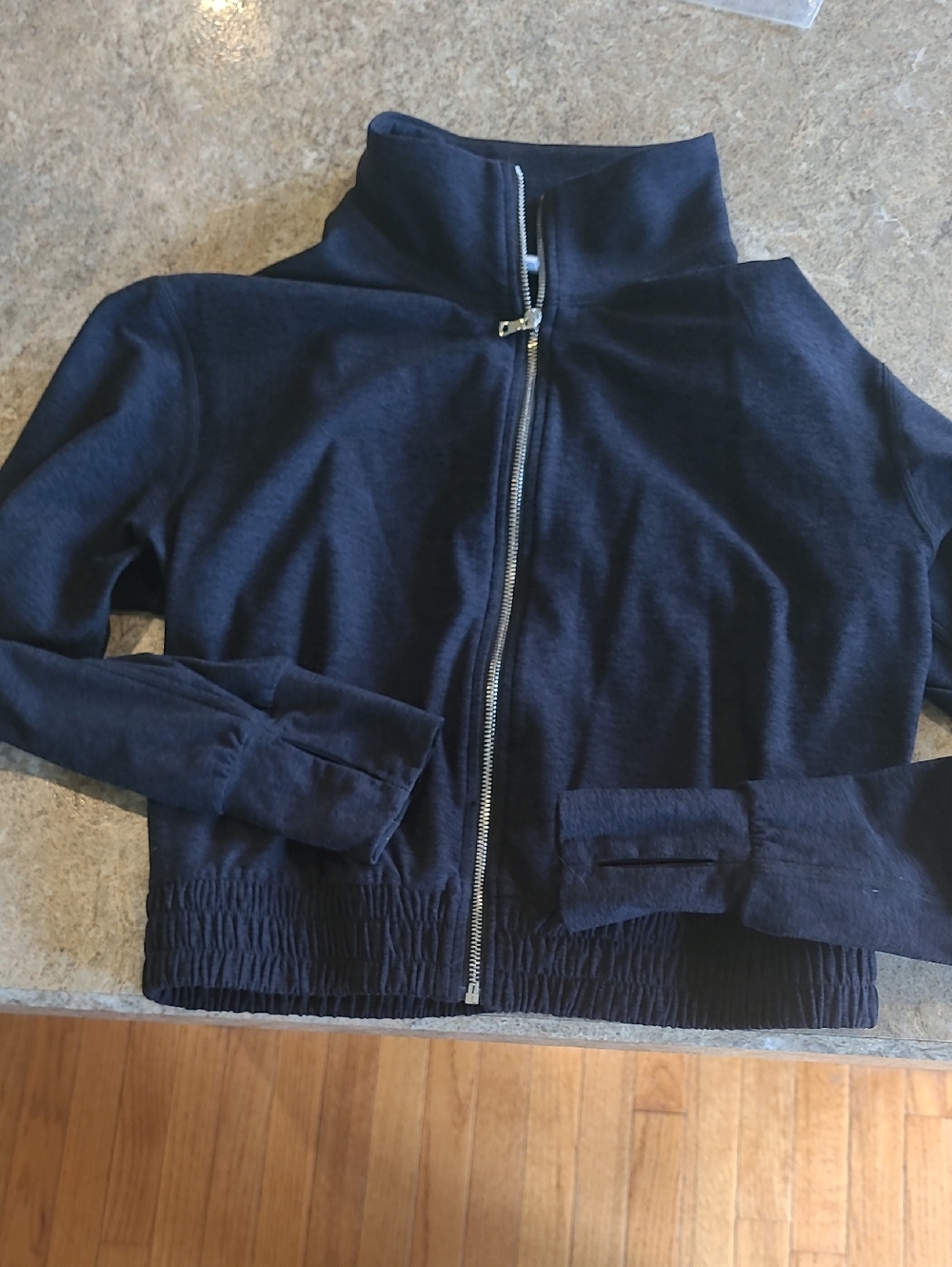 Bombshell Sportswear Cloud Jacket - Picture 4 of 6